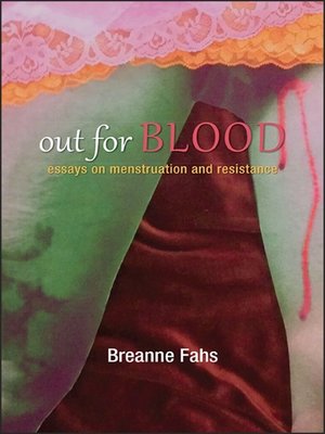 cover image of Out for Blood